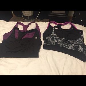 Sports bras